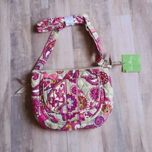 Vera Bradley Lizzy bag Paisley Meets Plaid
